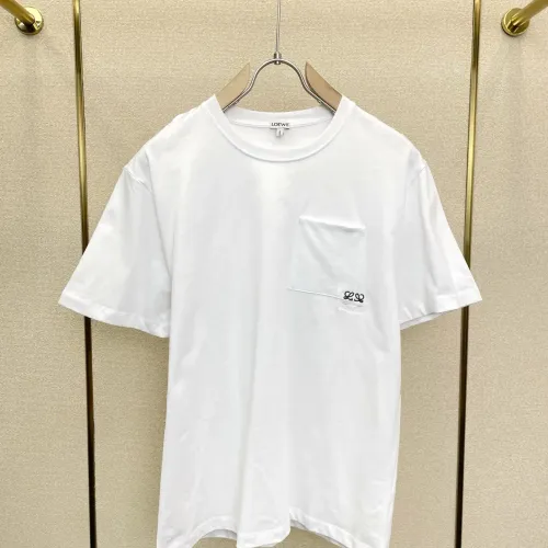 LOEWE T-Shirts Short Sleeved For Unisex #1477198