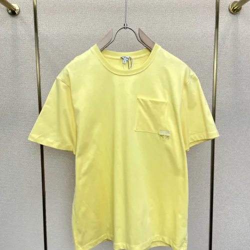 LOEWE T-Shirts Short Sleeved For Unisex #1477199