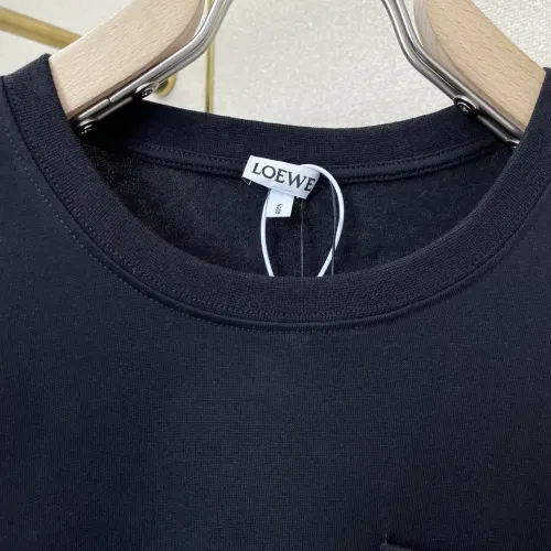 Replica LOEWE T-Shirts Short Sleeved For Unisex #1477200 $60.00 USD for Wholesale