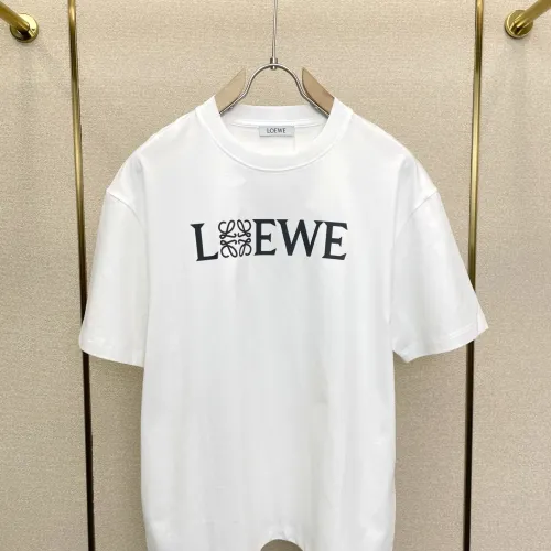 LOEWE T-Shirts Short Sleeved For Unisex #1477203