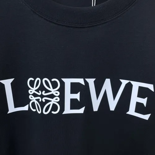 Replica LOEWE T-Shirts Short Sleeved For Unisex #1477204 $72.00 USD for Wholesale