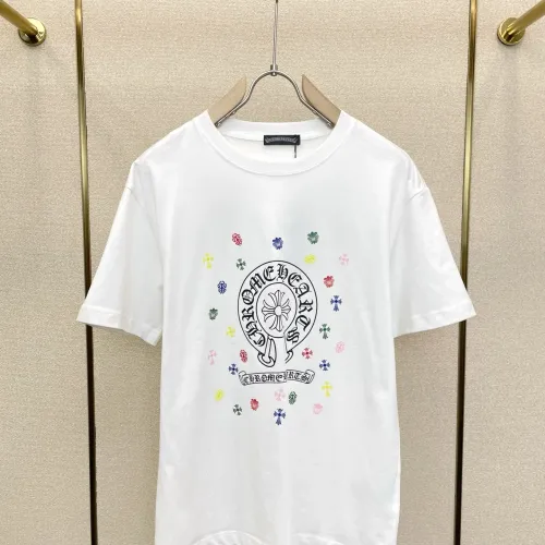 Chrome Hearts T-Shirts Short Sleeved For Unisex #1477205