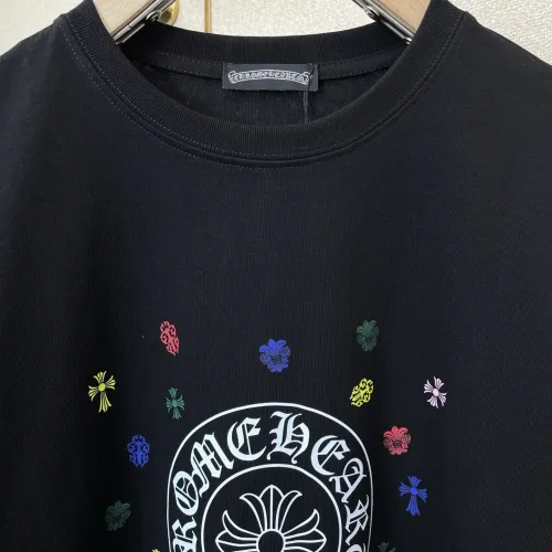 Replica Chrome Hearts T-Shirts Short Sleeved For Unisex #1477206 $56.00 USD for Wholesale