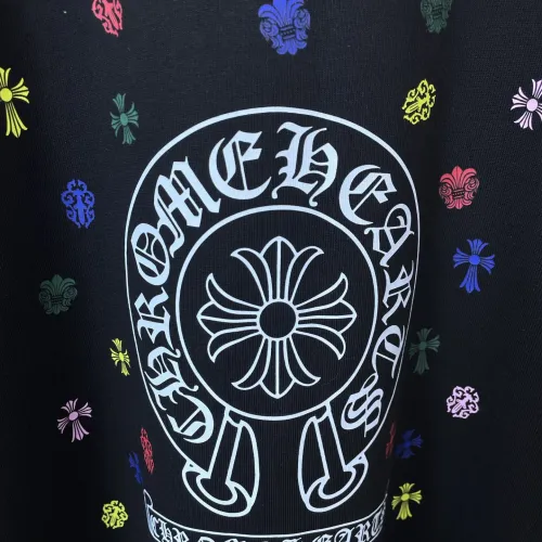 Replica Chrome Hearts T-Shirts Short Sleeved For Unisex #1477206 $56.00 USD for Wholesale