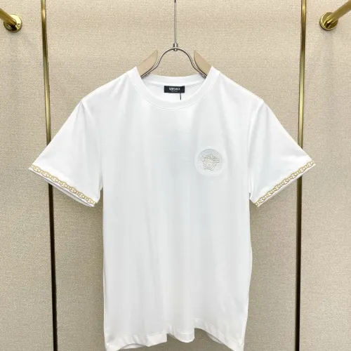 Versace T-Shirts Short Sleeved For Men #1477218