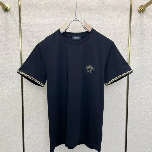 Versace T-Shirts Short Sleeved For Men #1477219