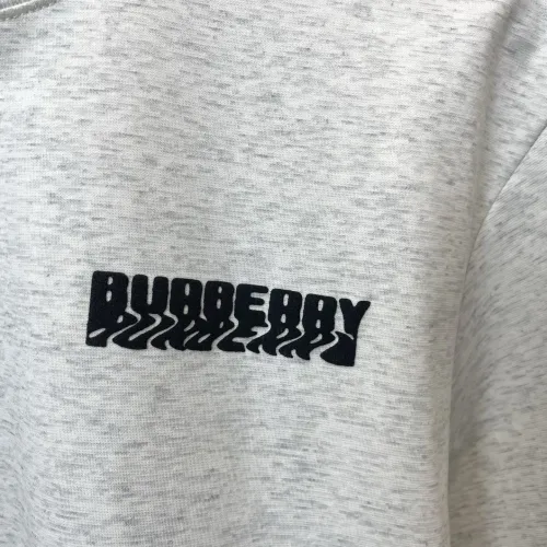 Replica Burberry T-Shirts Short Sleeved For Men #1477225 $72.00 USD for Wholesale