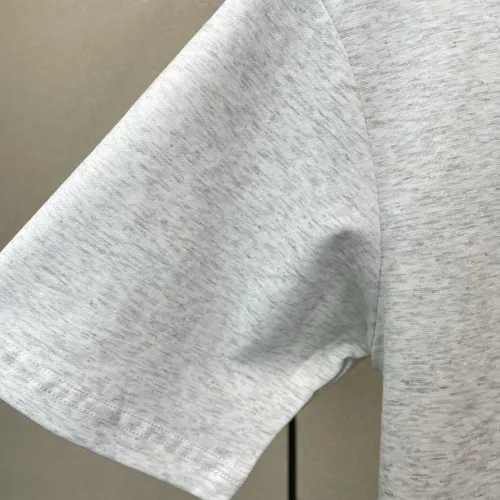 Replica Burberry T-Shirts Short Sleeved For Men #1477225 $72.00 USD for Wholesale