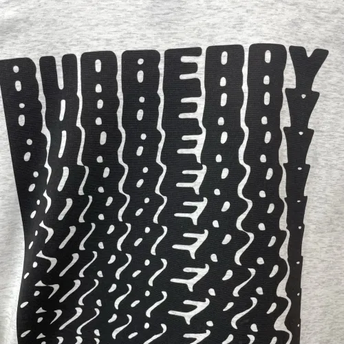 Replica Burberry T-Shirts Short Sleeved For Men #1477225 $72.00 USD for Wholesale