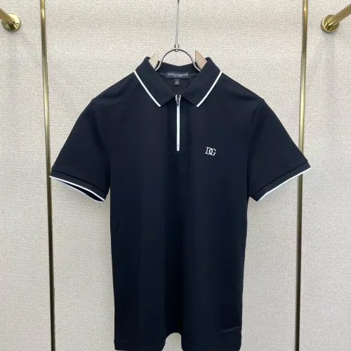 Dolce & Gabbana D&G T-Shirts Short Sleeved For Men #1477234