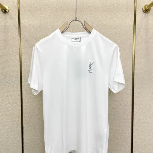 Yves Saint Laurent YSL T-shirts Short Sleeved For Men #1477242