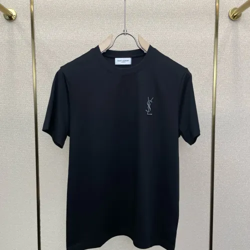 Yves Saint Laurent YSL T-shirts Short Sleeved For Men #1477243