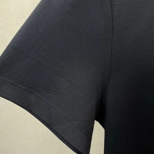 Replica Yves Saint Laurent YSL T-shirts Short Sleeved For Men #1477243 $72.00 USD for Wholesale