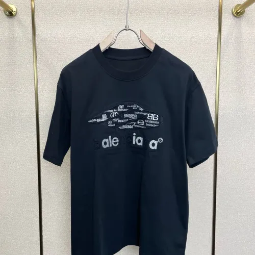 Balenciaga T-Shirts Short Sleeved For Unisex #1477245