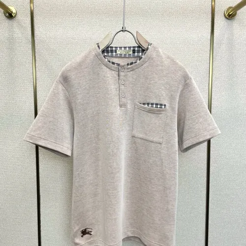 Burberry T-Shirts Short Sleeved For Men #1477247