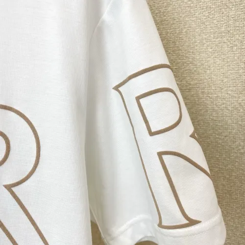 Replica Moncler T-Shirts Short Sleeved For Men #1477249 $72.00 USD for Wholesale