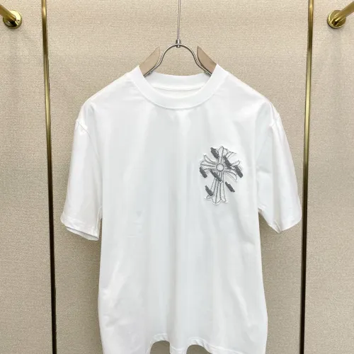 Chrome Hearts T-Shirts Short Sleeved For Unisex #1477252