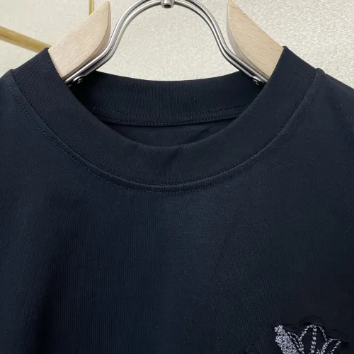 Replica Chrome Hearts T-Shirts Short Sleeved For Unisex #1477253 $76.00 USD for Wholesale