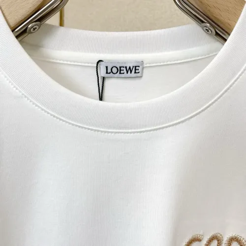 Replica LOEWE T-Shirts Short Sleeved For Men #1477271 $80.00 USD for Wholesale