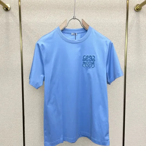 LOEWE T-Shirts Short Sleeved For Men #1477272