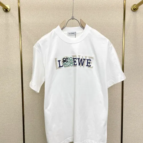 LOEWE T-Shirts Short Sleeved For Men #1477280