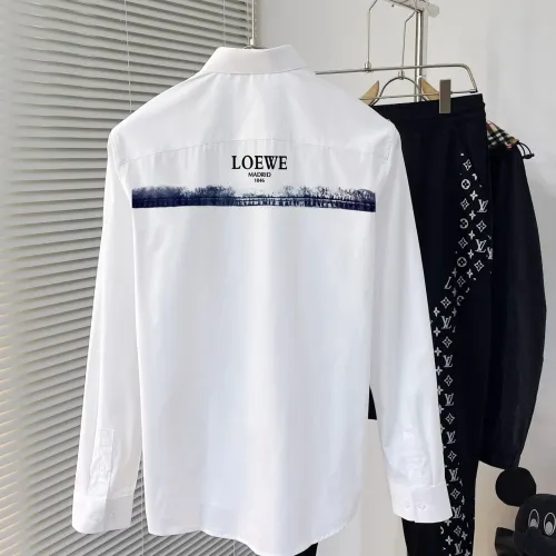 LOEWE Shirts Long Sleeved For Men #1477297