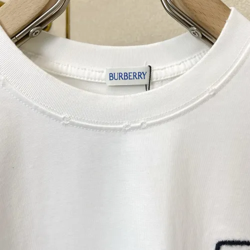 Replica Burberry T-Shirts Short Sleeved For Men #1477319 $64.00 USD for Wholesale