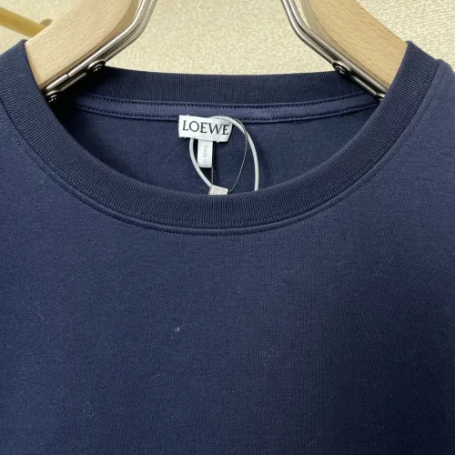 Replica LOEWE T-Shirts Short Sleeved For Unisex #1477326 $64.00 USD for Wholesale