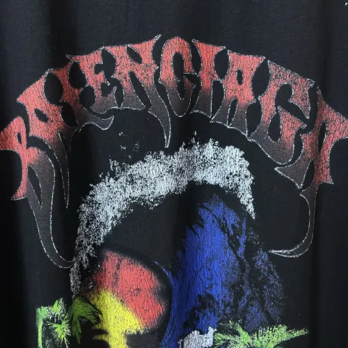 Replica Balenciaga T-Shirts Short Sleeved For Unisex #1477331 $68.00 USD for Wholesale