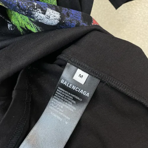 Replica Balenciaga T-Shirts Short Sleeved For Unisex #1477331 $68.00 USD for Wholesale