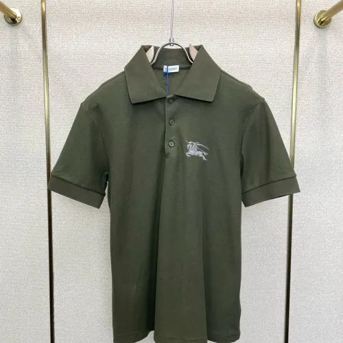 Burberry T-Shirts Short Sleeved For Men #1477335