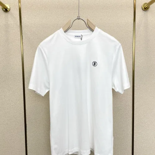 Burberry T-Shirts Short Sleeved For Unisex #1477336
