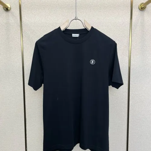 Burberry T-Shirts Short Sleeved For Unisex #1477338