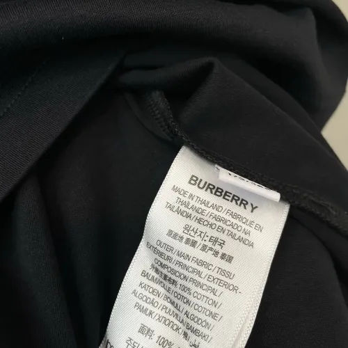Replica Burberry T-Shirts Short Sleeved For Unisex #1477341 $72.00 USD for Wholesale