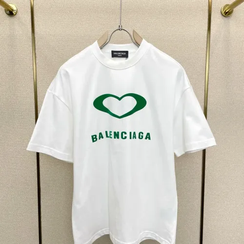 Balenciaga T-Shirts Short Sleeved For Men #1477347