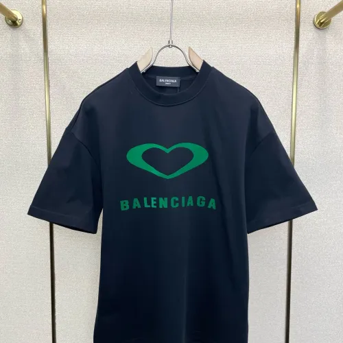 Balenciaga T-Shirts Short Sleeved For Men #1477348