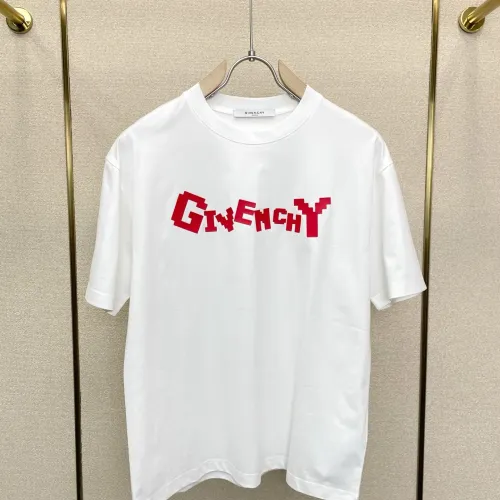 Givenchy T-Shirts Short Sleeved For Men #1477353
