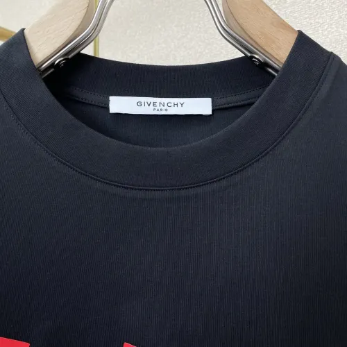 Replica Givenchy T-Shirts Short Sleeved For Men #1477354 $72.00 USD for Wholesale