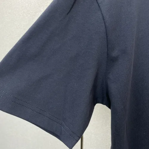 Replica LOEWE T-Shirts Short Sleeved For Men #1477360 $72.00 USD for Wholesale