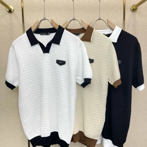 Replica Givenchy T-Shirts Short Sleeved For Men #1477383 $80.00 USD for Wholesale