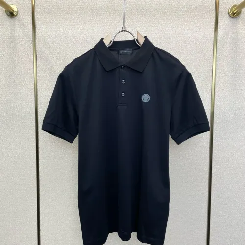 Versace T-Shirts Short Sleeved For Men #1477395