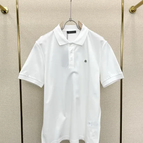 Versace T-Shirts Short Sleeved For Men #1477396