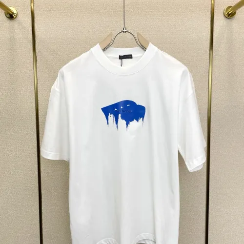 Balenciaga T-Shirts Short Sleeved For Unisex #1477410