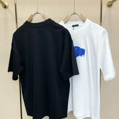 Replica Balenciaga T-Shirts Short Sleeved For Unisex #1477411 $52.00 USD for Wholesale