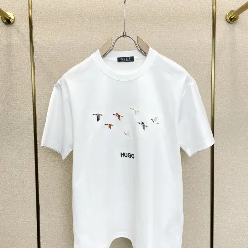 Boss T-Shirts Short Sleeved For Men #1477414