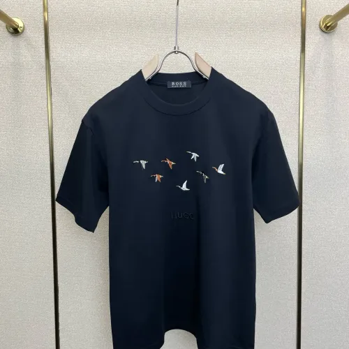 Boss T-Shirts Short Sleeved For Men #1477416