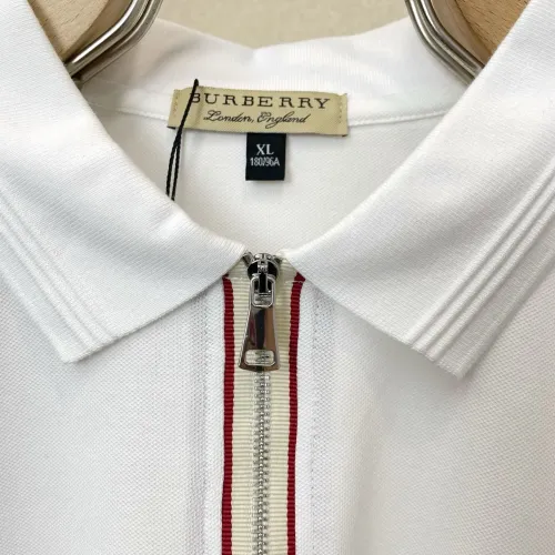 Replica Burberry T-Shirts Short Sleeved For Men #1477420 $72.00 USD for Wholesale