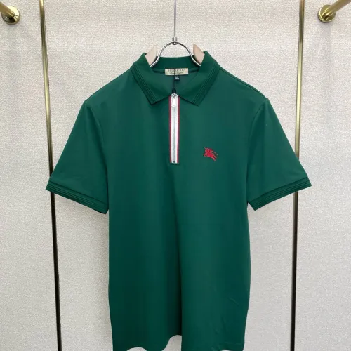 Burberry T-Shirts Short Sleeved For Men #1477421