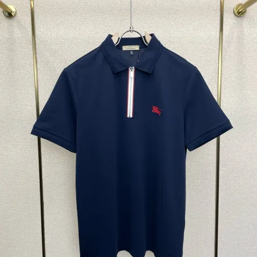 Burberry T-Shirts Short Sleeved For Men #1477422