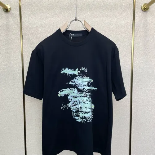 Y-3 T-Shirts Short Sleeved For Men #1477433